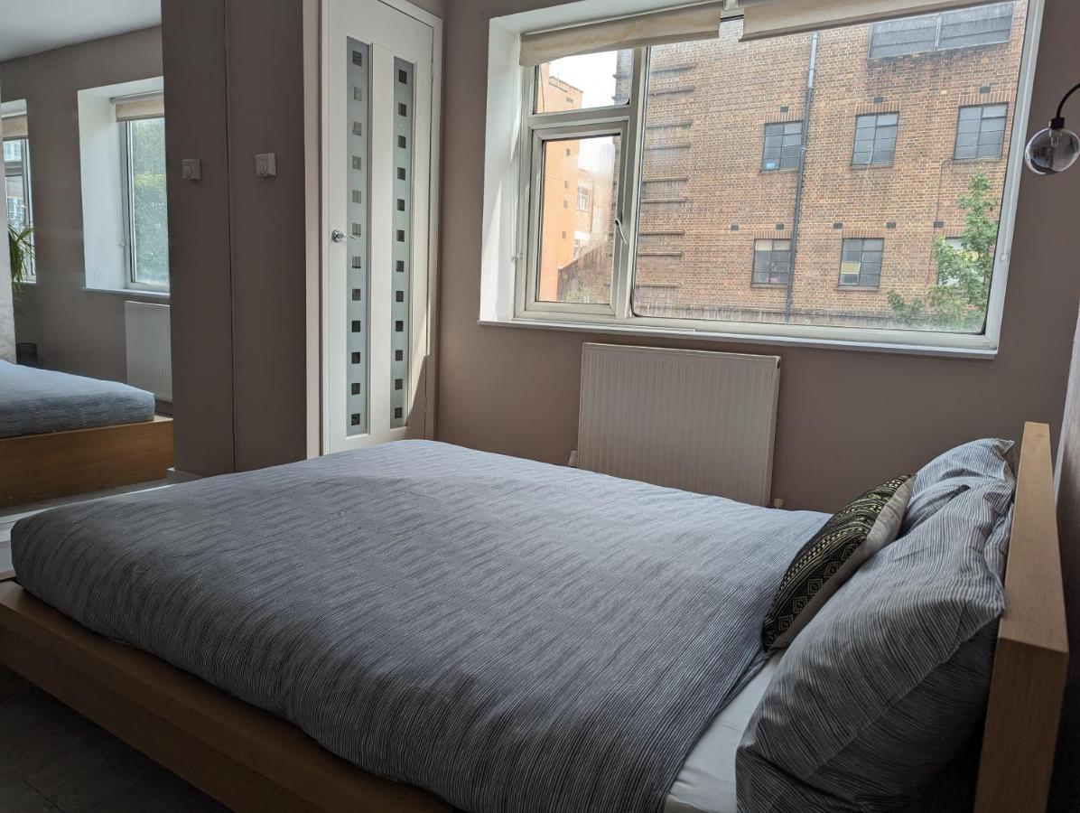 Apartamento Flat In Camden Town Londres Exterior foto
