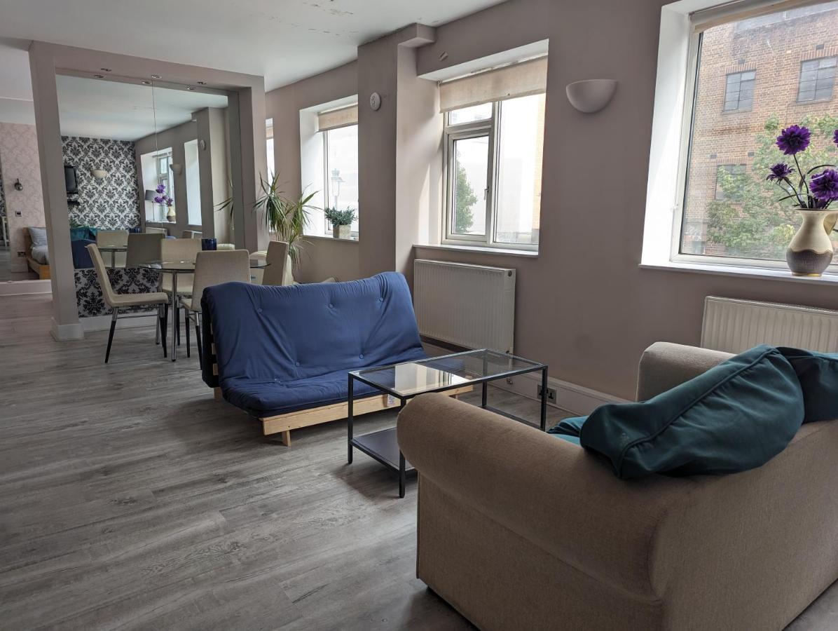 Apartamento Flat In Camden Town Londres Exterior foto